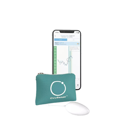 Advanced Fertility Monitor from OvuSense 