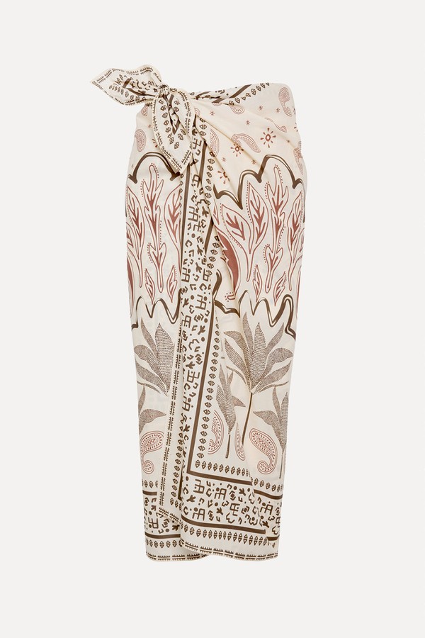 Zuri Sarong from Second Summer