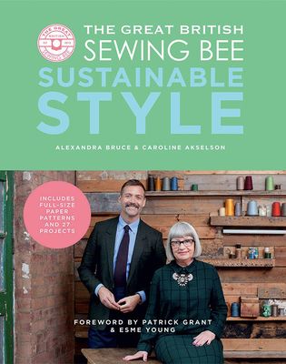 The Great British Sewing Bee: Sustainable Style from Quadrille