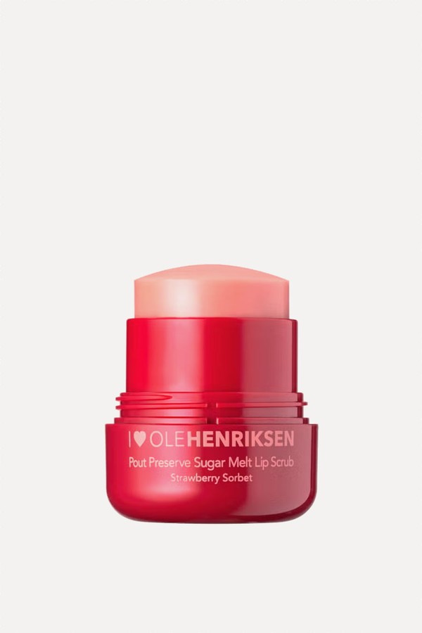 Pout Preserve Sugar Melt Lip Scrub