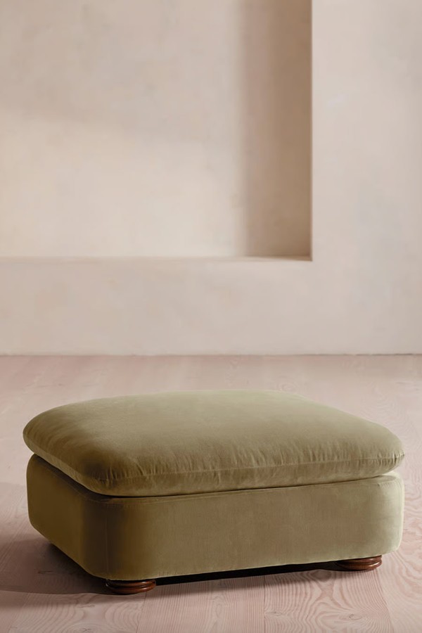 Rava Ottoman from Soho Home