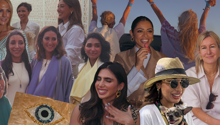 48 Hours In Jeddah: Marriam Mossalli Entrepreneur Spotlight, Fashion Try Ons & Saudi Hotspots