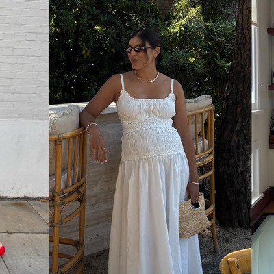 The Instagrammers To Follow For Pregnancy Style