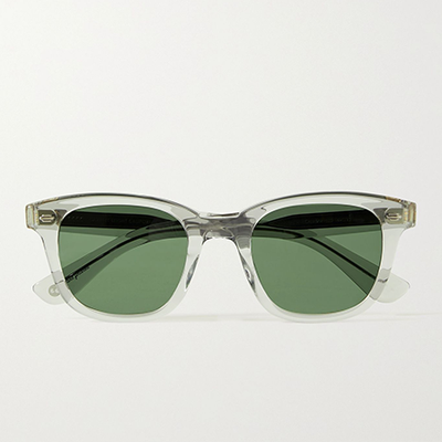 Calabar D-Frame Acetate Sunglasses