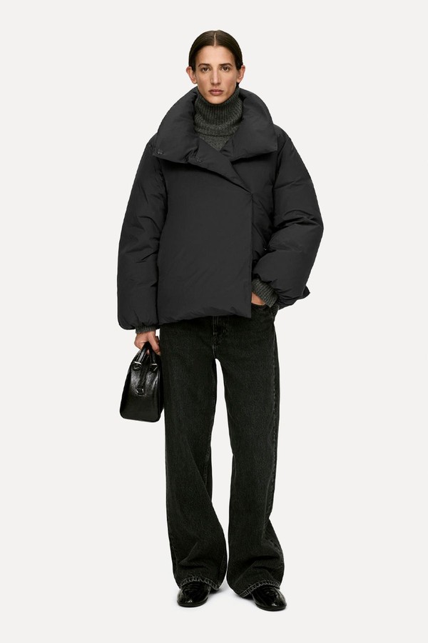 Upcycled Clean Puffer from ARKET