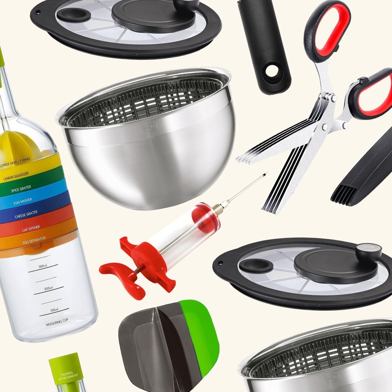 27 Kitchen Gadgets We Love