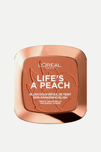 Life's a Peach Blush Powder