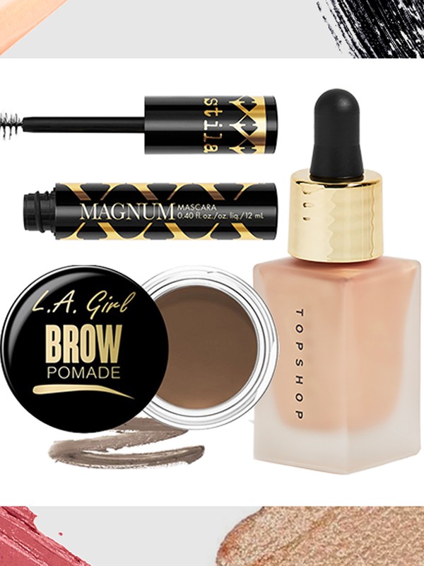 The Best New High-Street Make-Up To Try