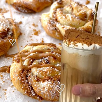 5 Biscoff Recipes Trending On TikTok
