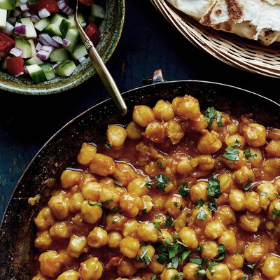 Chana Masala 