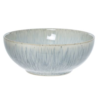 17cm Blue Halo Coupe Cereal Bowl