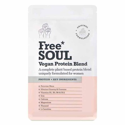 Vegan Protein Shake from Free Soul