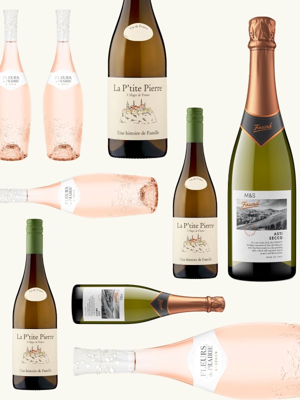 4 Wine Experts Choose Their Favourite Bottles For Spring