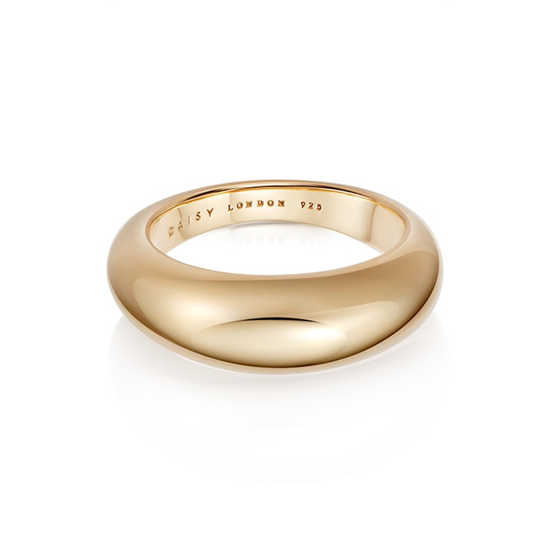 Estée Lalonde Dome Ring