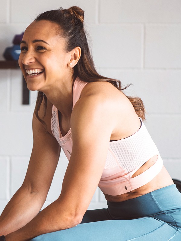 Jess Ennis-Hill: My Food & Fitness Regime