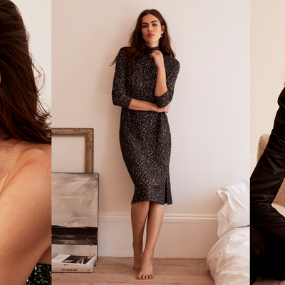 The Brand We Love For Relaxed Glamour