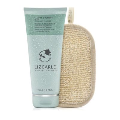 Body & Gentle Mitt Cleanser, £19 | Liz Earle