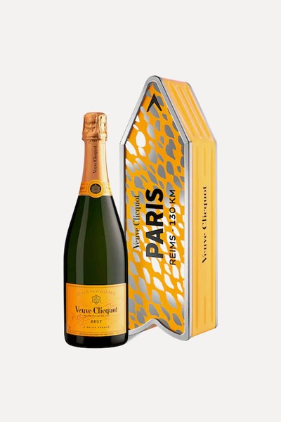 Personalisable Limited Edition Arrow from Veuve Clicquot