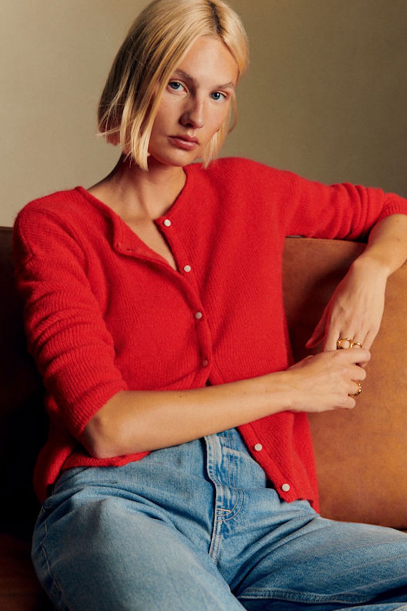 Gaspard Cardigan