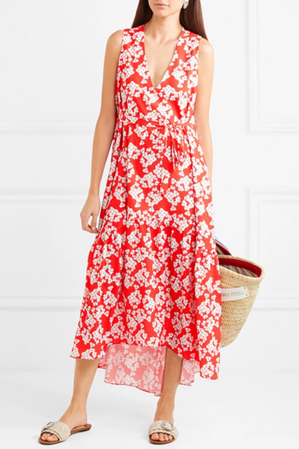 Zelda Maxi Dress from Borgo De Nor