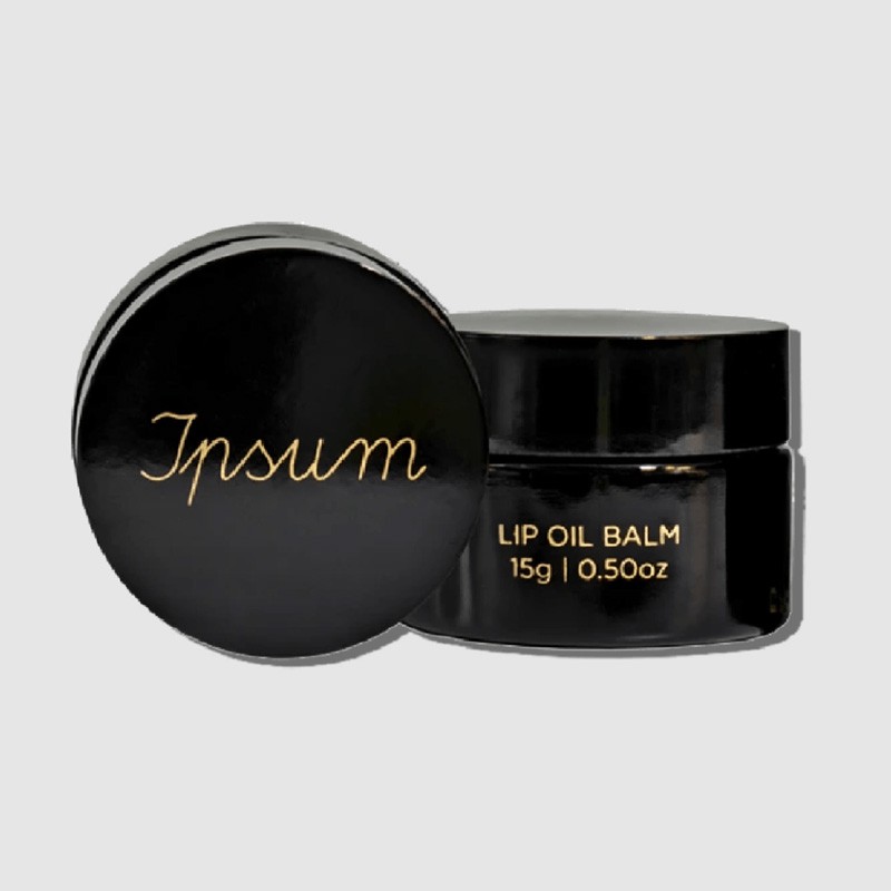Lip Oil Balm from Ipsum
