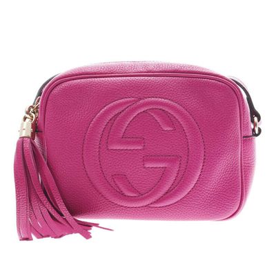 Soho Disco Shoulder Bag from Gucci