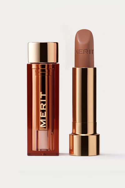 Signature Lip Lightweight Lipstick from Merit