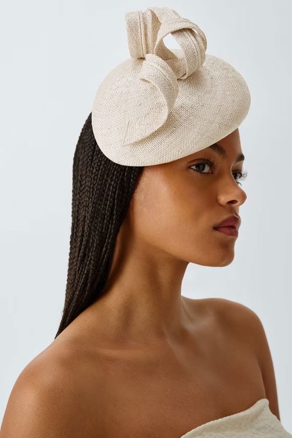 Willow Beret Fascinator from Whiteley 