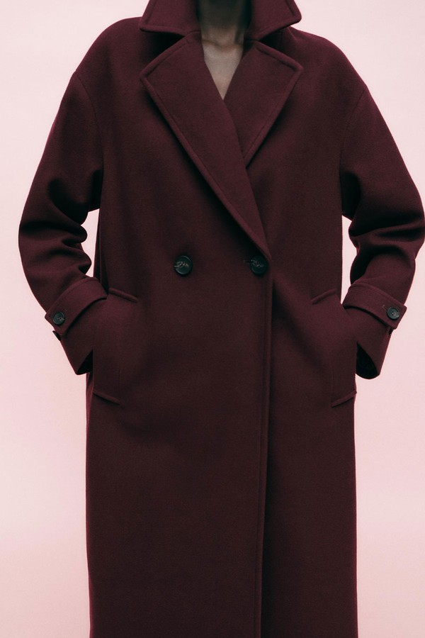 Soft Oversize Coat