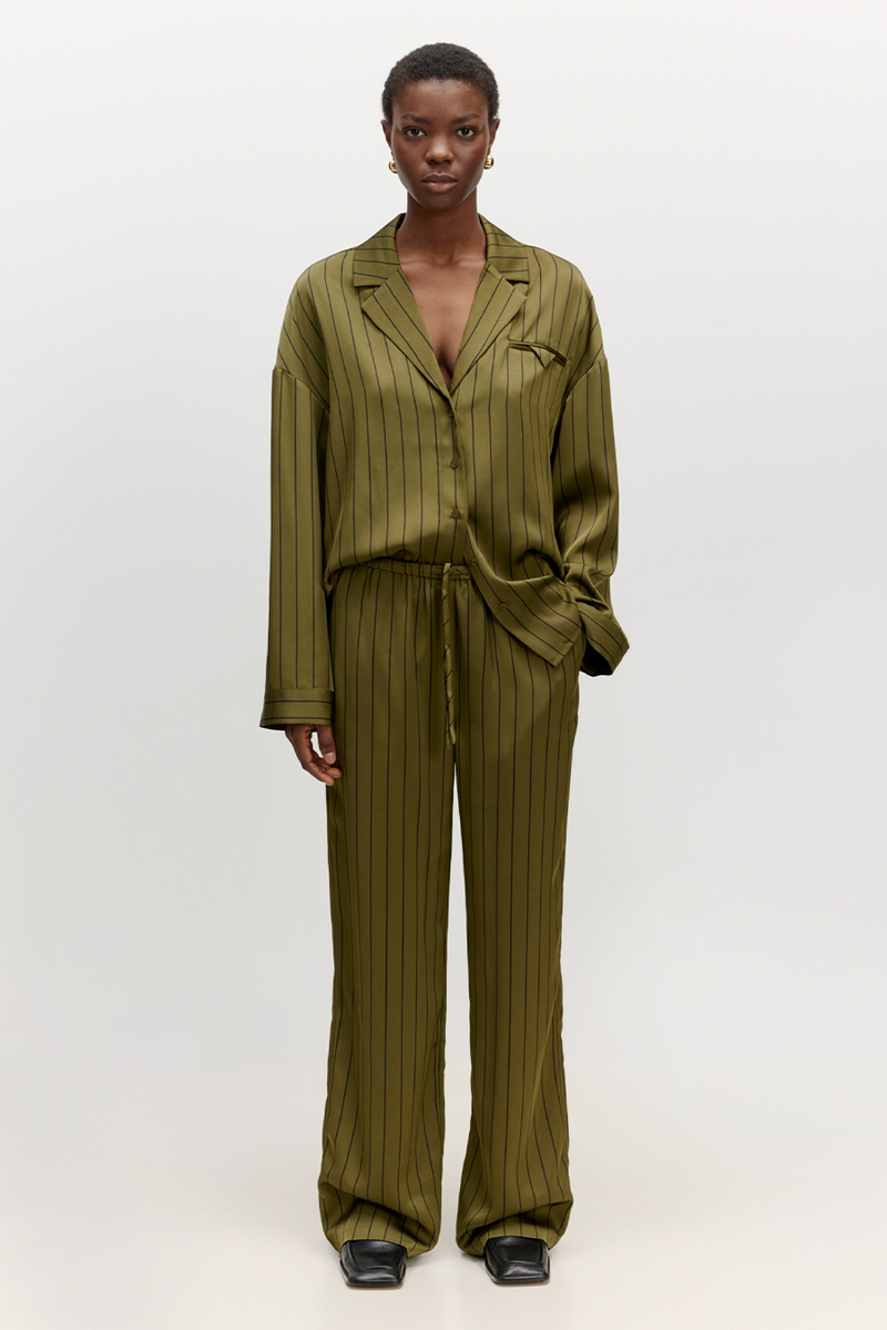 Bjelle Trousers from CDH STUDIO