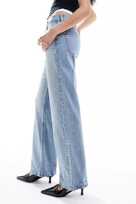 Easy Straight Jean  from ASOS
