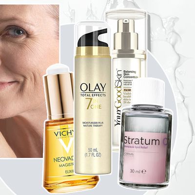 The Beauty Brands To Use For Menopausal Skin