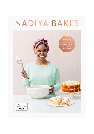 Nadiya Bakes from Nadiya Hussain