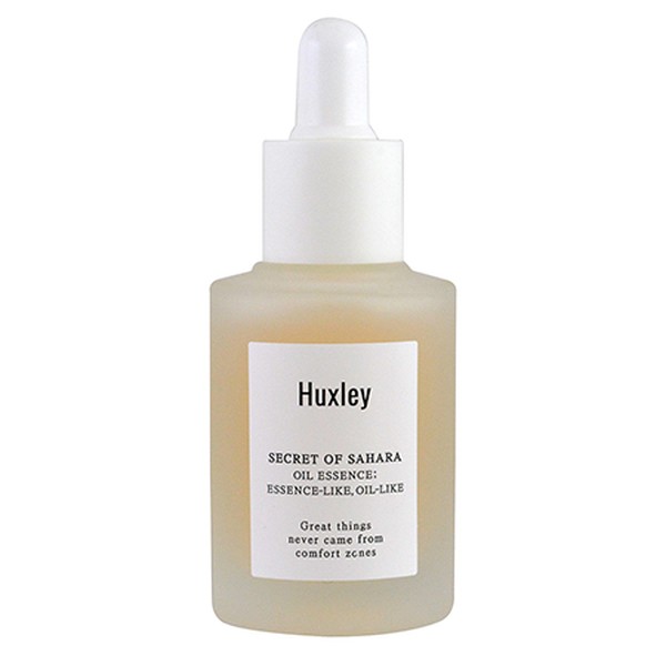 Secret of Sahara Oil Essence from Huxley