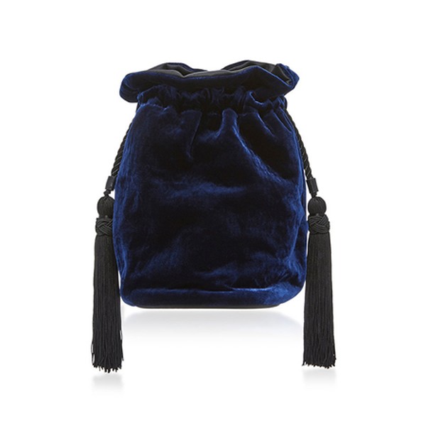 Velvet Tula Bag from Hunting Season