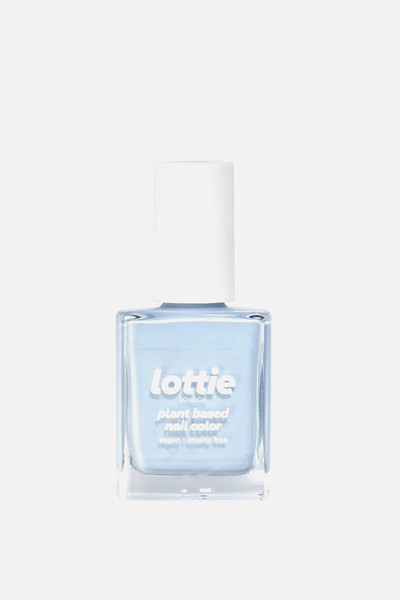 Plant Based Gel Effect Polish In Feeling Myself from Lottie London