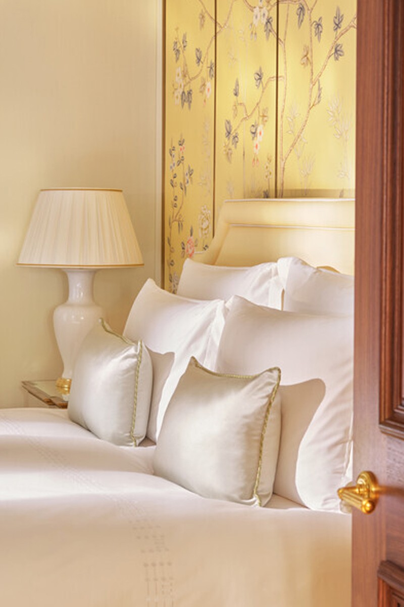 Mühldorfer Pillow from The Dorchester