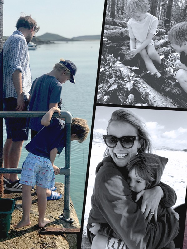 My Journey Into Motherhood: Willow Crossley