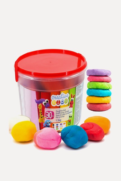 1.5 Kg Dough Giant Play Set from Geezy