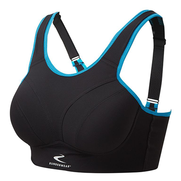 Easy-On Support Running Bra from Runderwear