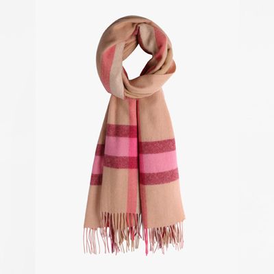 Chessie Wool Scarf