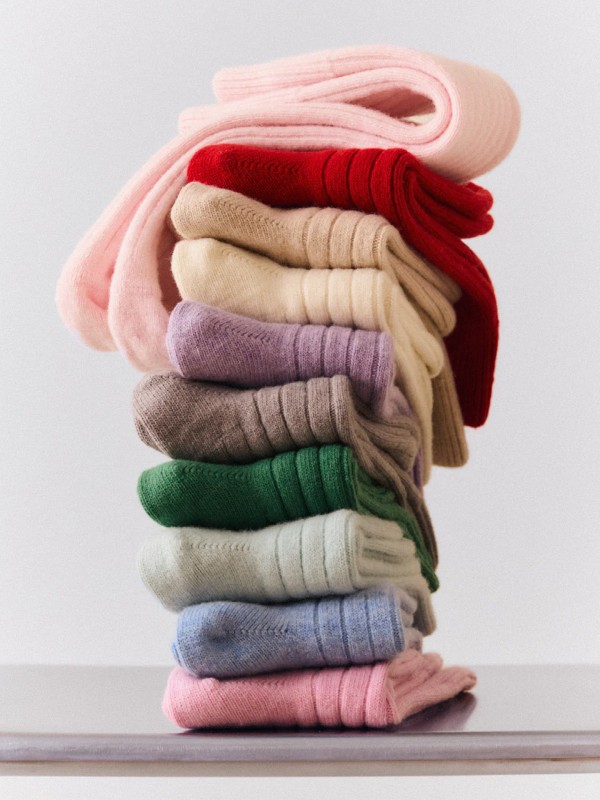 35 Pairs Of Stylish Socks