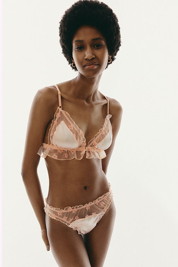 Camelia Bra from Le Petit Trou