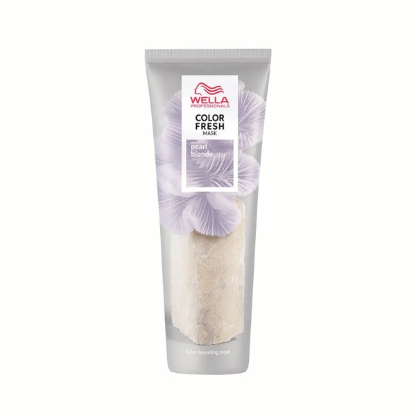 Care Color Fresh Semi-Permanent Colour Mask from Wella Professionals