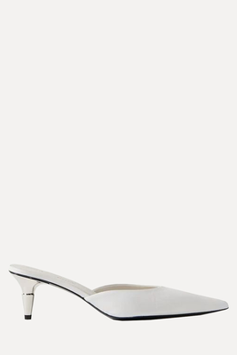 60mm Spike Leather Mules from Proenza Schouler