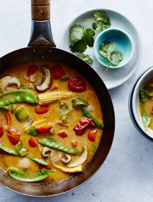 Thai Red Curry