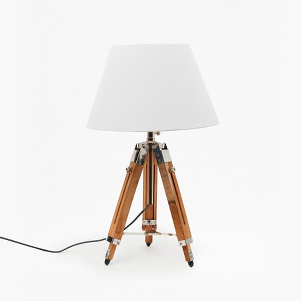 Tripod Lamp Small