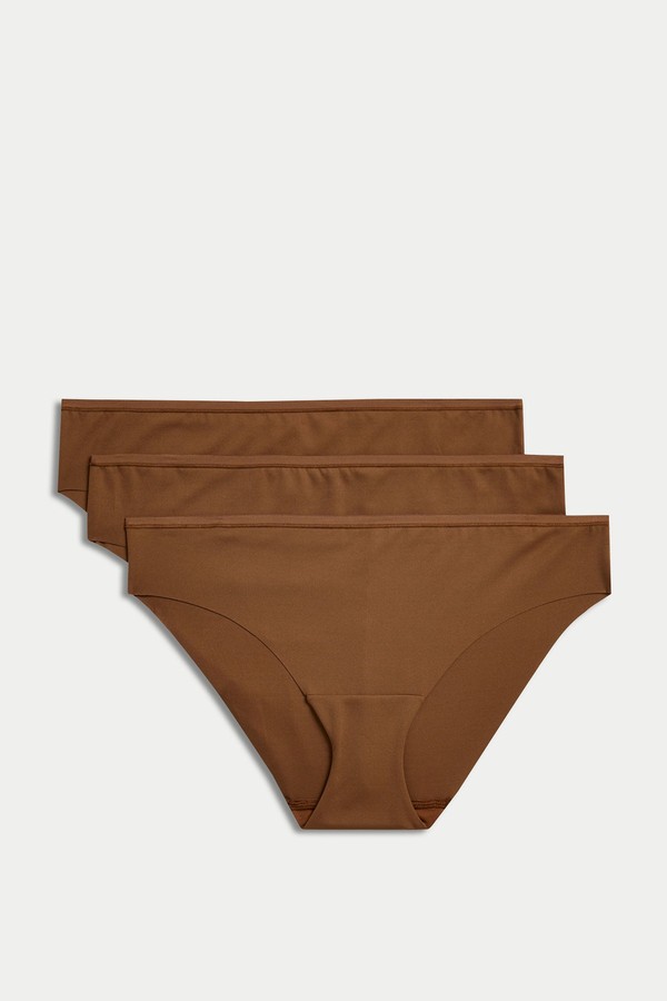 No VPL Flexifit™ Brazilian Knickers from M&S