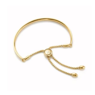 Fiji Chain Bracelet in Gold Vermeil