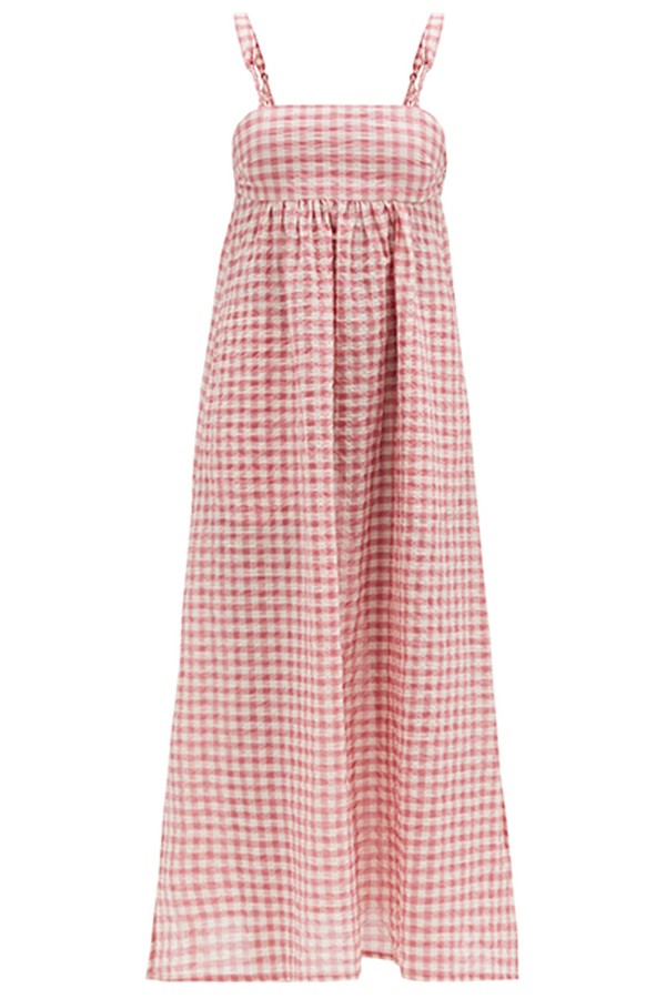 Louisa Midi Dress from Belize